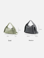 Small Lioré Roof Bag - Ivory