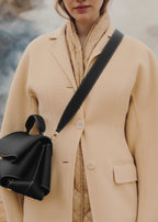 Mokki - Textured Matt Black