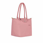 Longchamp - Medium Le Pliage Tote, Petale Pink