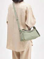 Small Lioré Roof Bag - Jade