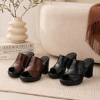 Dara - Cushioned Arch Support Sandals