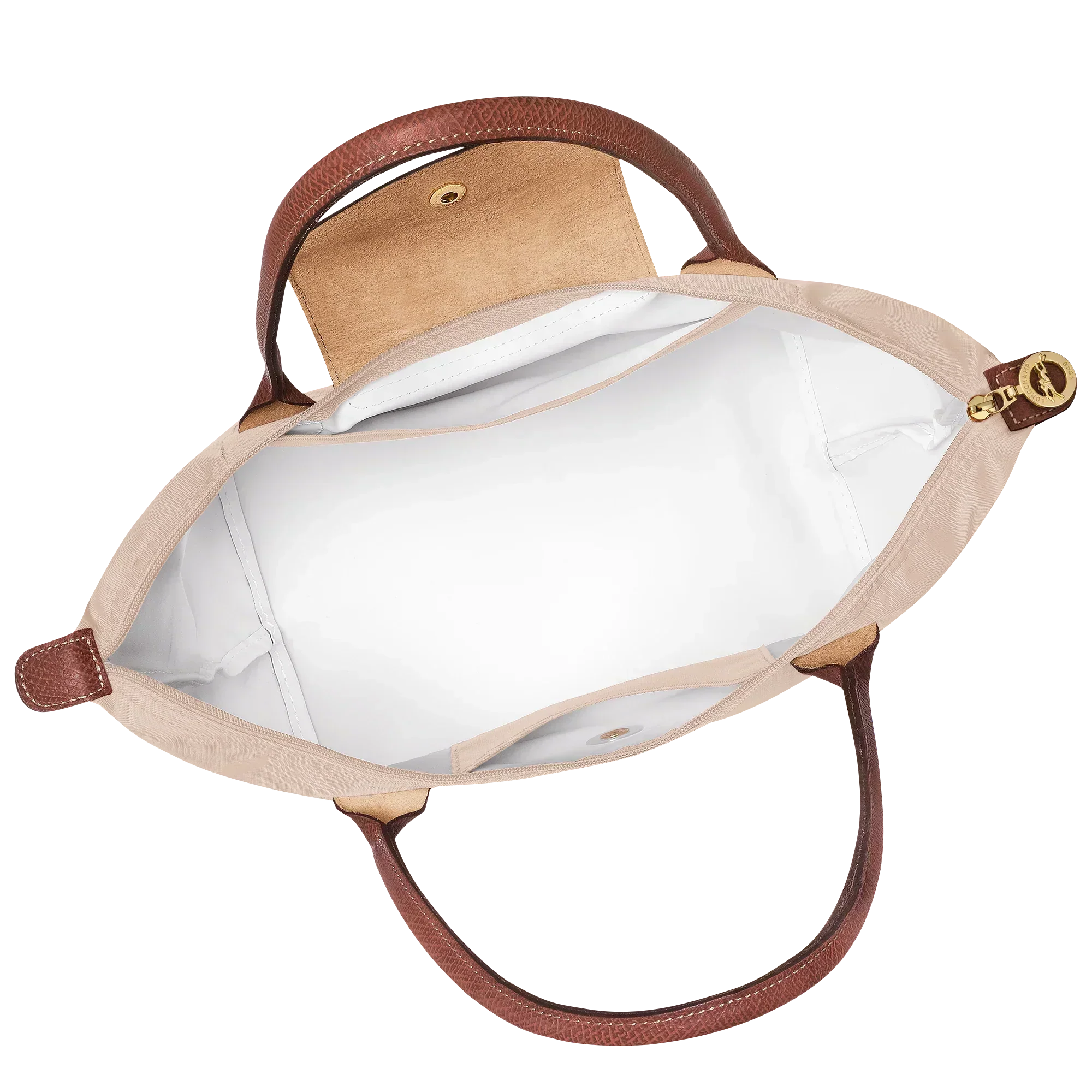 Longchamp - Medium Le Pliage Tote, Paper