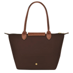 Longchamp - Medium Le Pliage Tote, Ebony