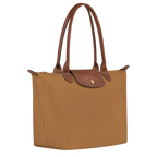 Longchamp - Medium Le Pliage Tote, Fawn