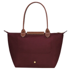 Longchamp - Medium Le Pliage Tote, Burgundy