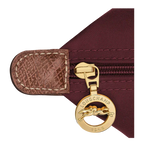 Longchamp - Medium Le Pliage Tote, Burgundy