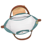Longchamp - Medium Le Pliage Tote, Eucalyptus