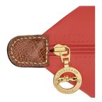 Longchamp - Medium Le Pliage Tote, Tomato