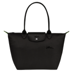 Longchamp - Medium Le Pliage Tote, Black