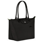 Longchamp - Medium Le Pliage Tote, Black