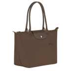 Longchamp - Medium Le Pliage Tote, Terra