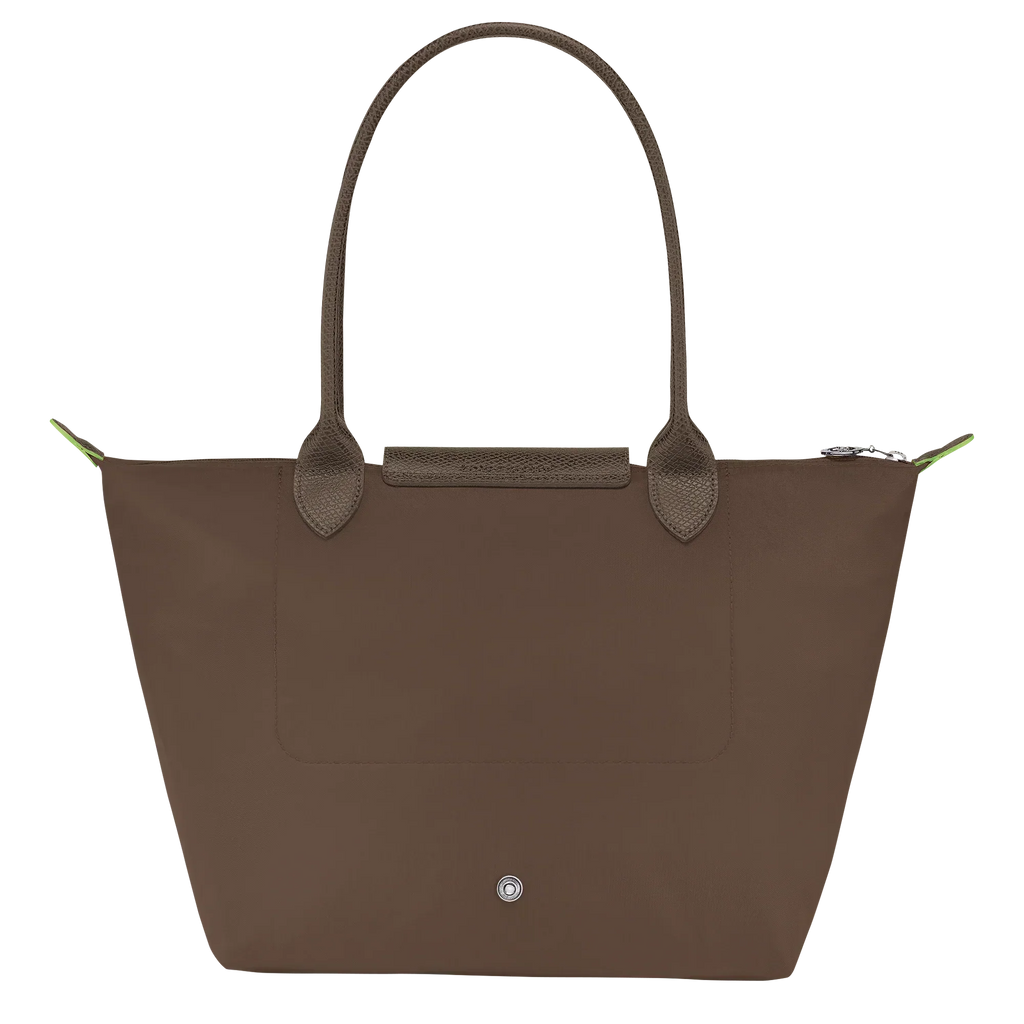 Longchamp - Medium Le Pliage Tote, Terra