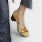 Mathilda – High Heels with Comfort Finish