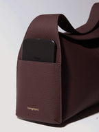 Large Lioré Roof Bag - Burgundy