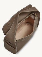 Large Lioré Roof Bag - Taupe