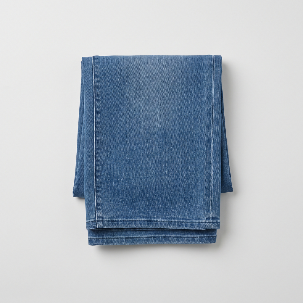 Wren stretch pants - Blue