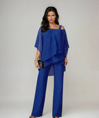 Mary | Two-Piece Layered Set