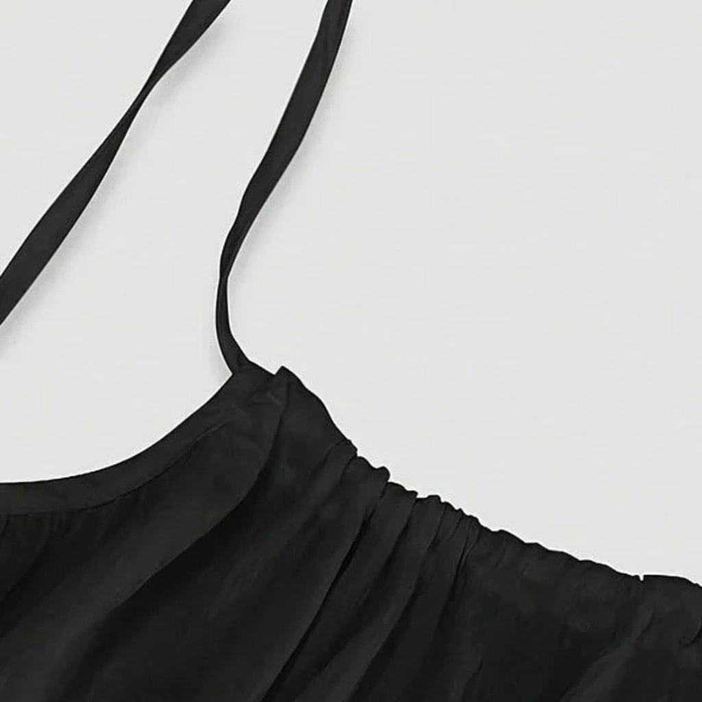Della | The Draped Maxi Dress