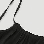Della | The Draped Maxi Dress